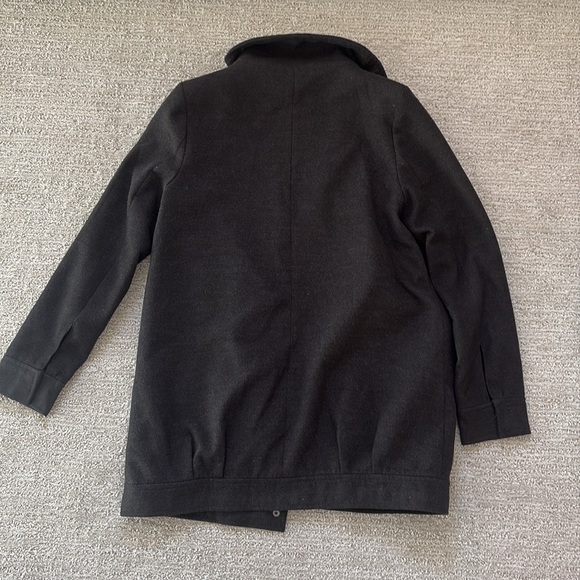 Woman’s Dark Grey Jacket - Picture 7 of 7